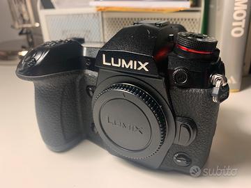 Panasonic Lumix G9