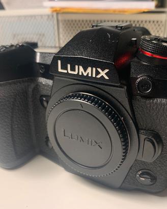Panasonic Lumix G9