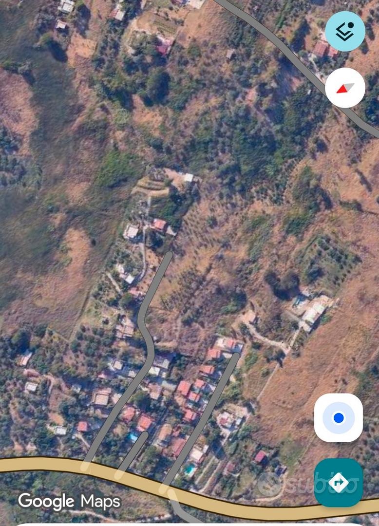 Terreno agricolo 6000 mq - Vista 4