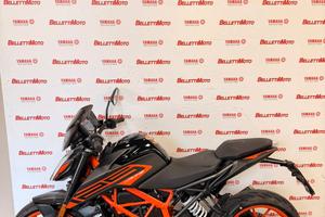 Ktm 125 Duke base