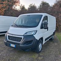 PEUGEOT BOXER TETTO BASSO PASSO CORTO