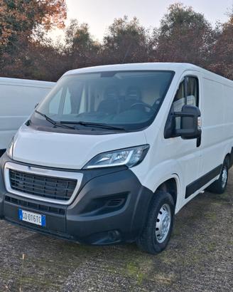 PEUGEOT BOXER TETTO BASSO PASSO CORTO