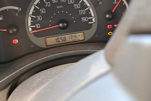 Panda 1.2 benzina my life