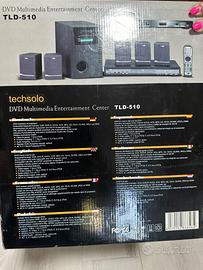 Dispositivo Home Theatre 5.1