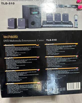 Dispositivo Home Theatre 5.1