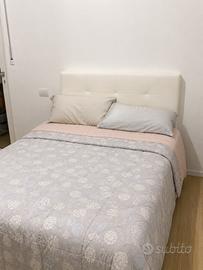 letto e materasso memory