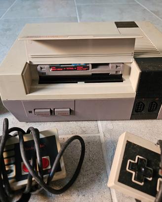 Nintendo Entertrinment System