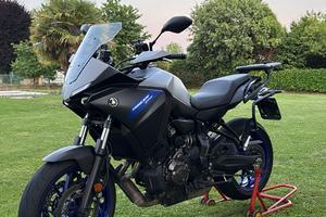 Yamaha Tracer 700