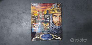 Age of Empires 2 Gold Edition