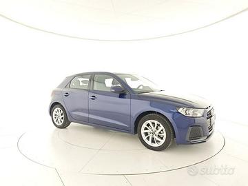 Audi A1 SPB 30 TFSI S tronic Advanced