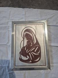 Madonna con bambino 