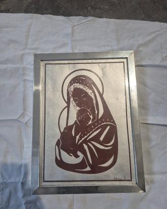 Madonna con bambino 