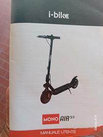 Monopattino elettrico