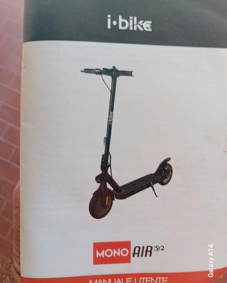 Monopattino elettrico