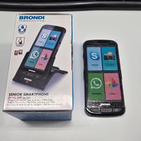 Brondi Amico Senior Smartphone+