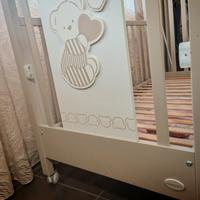 Foppapedretti Lettino Dolcecuore 500