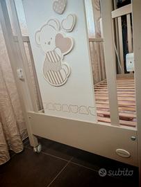 Foppapedretti Lettino Dolcecuore 500