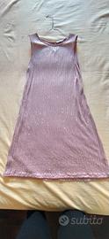 Vestitino paillettes s/m
