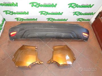 PARAURTI POSTERIORE RENAULT CAPTUR J87 2018