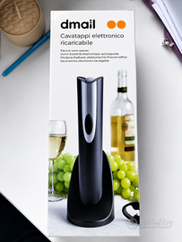 Cavatappi elettrico ricaricabile