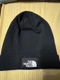 Cappellino north face nero