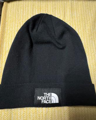 Cappellino north face nero