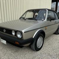 VOLKSWAGEN GOLF CABRIO KARMANN