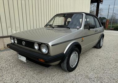 VOLKSWAGEN GOLF CABRIO KARMANN