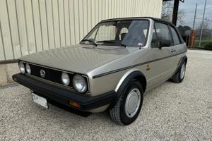 VOLKSWAGEN GOLF CABRIO KARMANN