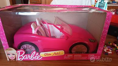 Macchina della Barbie