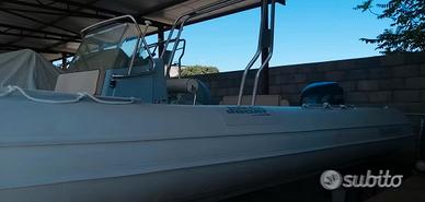 Joker Boat Clubman 24 Yamaha 250 - CVT Nautica