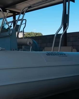 Joker Boat Clubman 24 Yamaha 250 - CVT Nautica