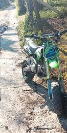 Pit bike 125