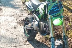 Pit bike 125