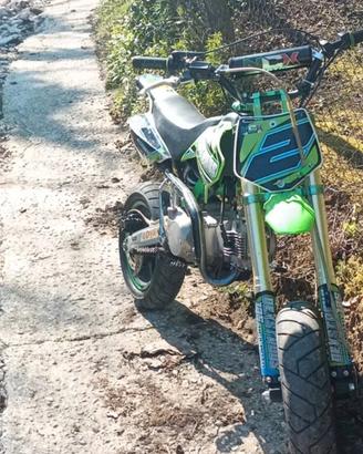 Pit bike 125