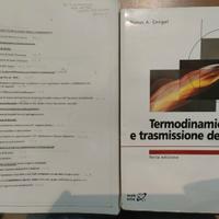 Libro "Termodinamica e trasmissione del calore"