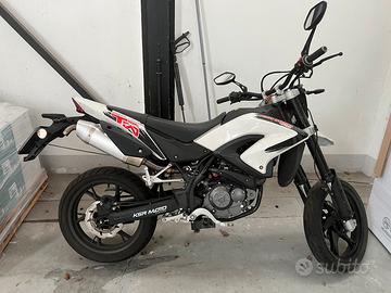 Moto ksr 125cc