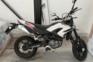 Moto ksr 125cc
