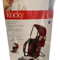 Brevi Rocky zaino trekking trasporto bimbi