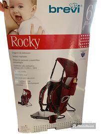 Brevi Rocky zaino trekking trasporto bimbi