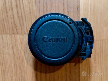 Canon Drop-In Filter Mount Adapter EF–EOS R+filtro