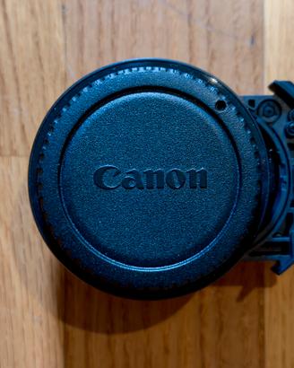 Canon Drop-In Filter Mount Adapter EF–EOS R+filtro