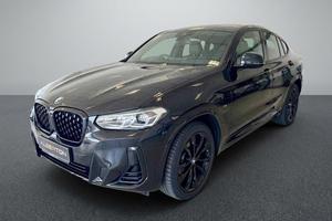 BMW X4 xDrive20d 48V Msport +KARDON+NAVI PRO