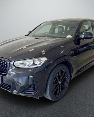 BMW X4 xDrive20d 48V Msport +KARDON+NAVI PRO