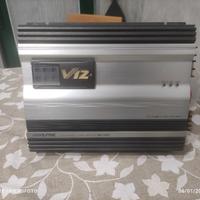 amplificatore per auto 