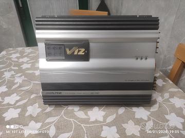 amplificatore per auto 