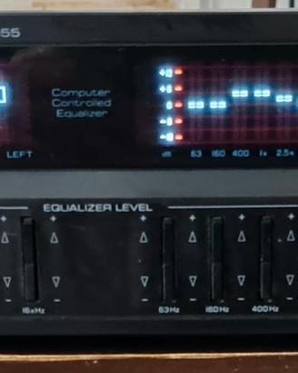 Equalizzatore Yamaha