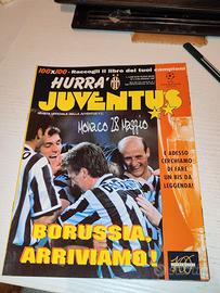 Rivista hurrà Juventus n 5 maggio 1997