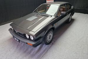 Alfa Romeo Alfetta GTV 6 ARIA COND ASI CRS