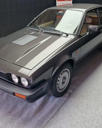 Alfa Romeo Alfetta GTV 6 ARIA COND ASI CRS